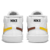 Nike(TD)  Blazer Mid '77 'White Pecan Vivid Sulfur'