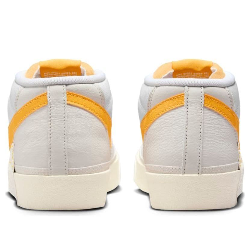 NikeBlazer Low Pro Club 'University Gold'