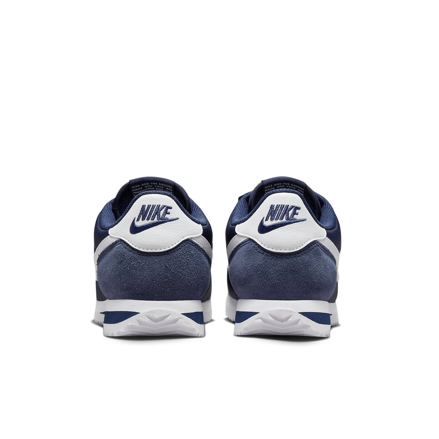 Nike(WMNS)  Cortez 'Nylon Midnight Navy White'
