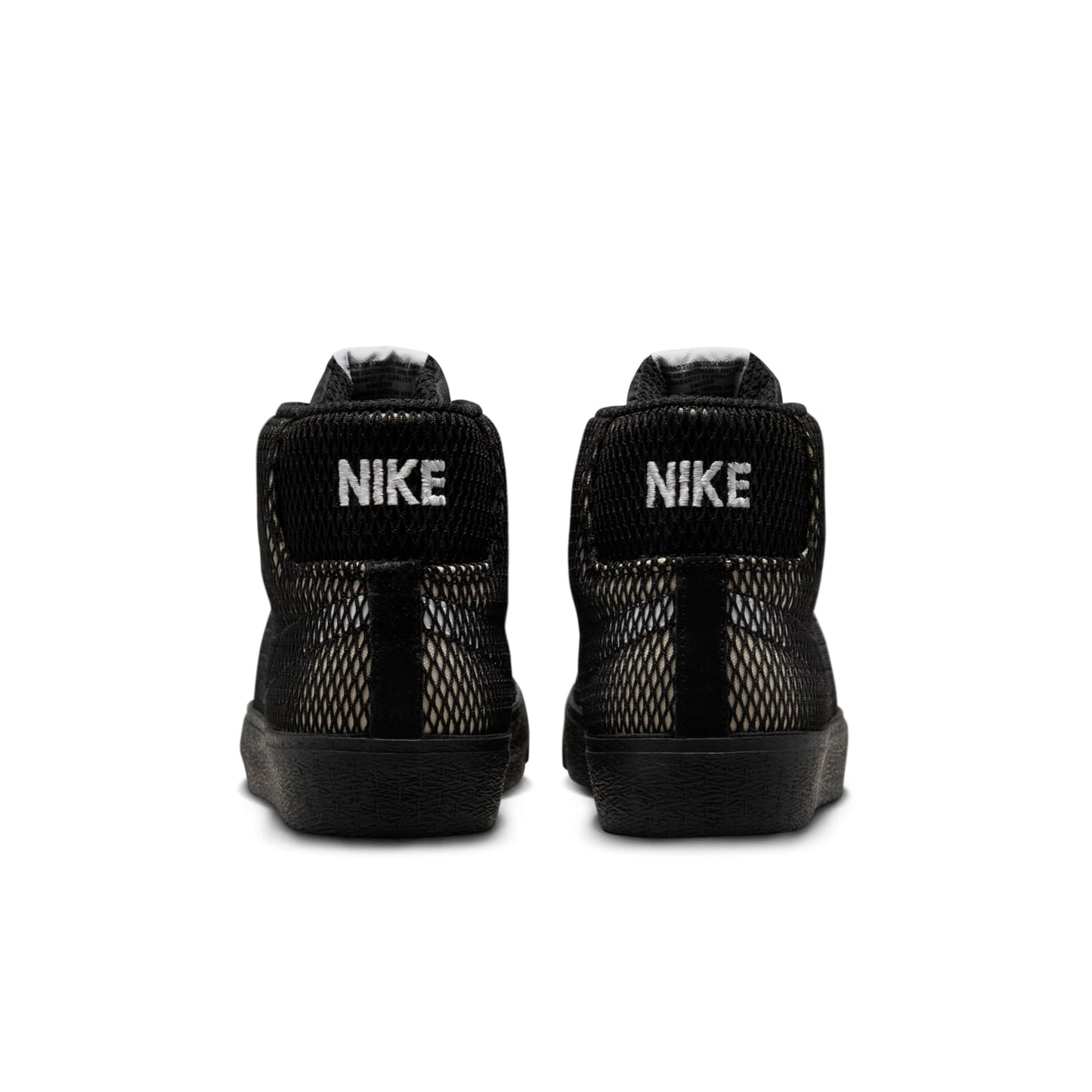 NikeSB Zoom Blazer Mid Premium 'White Black'