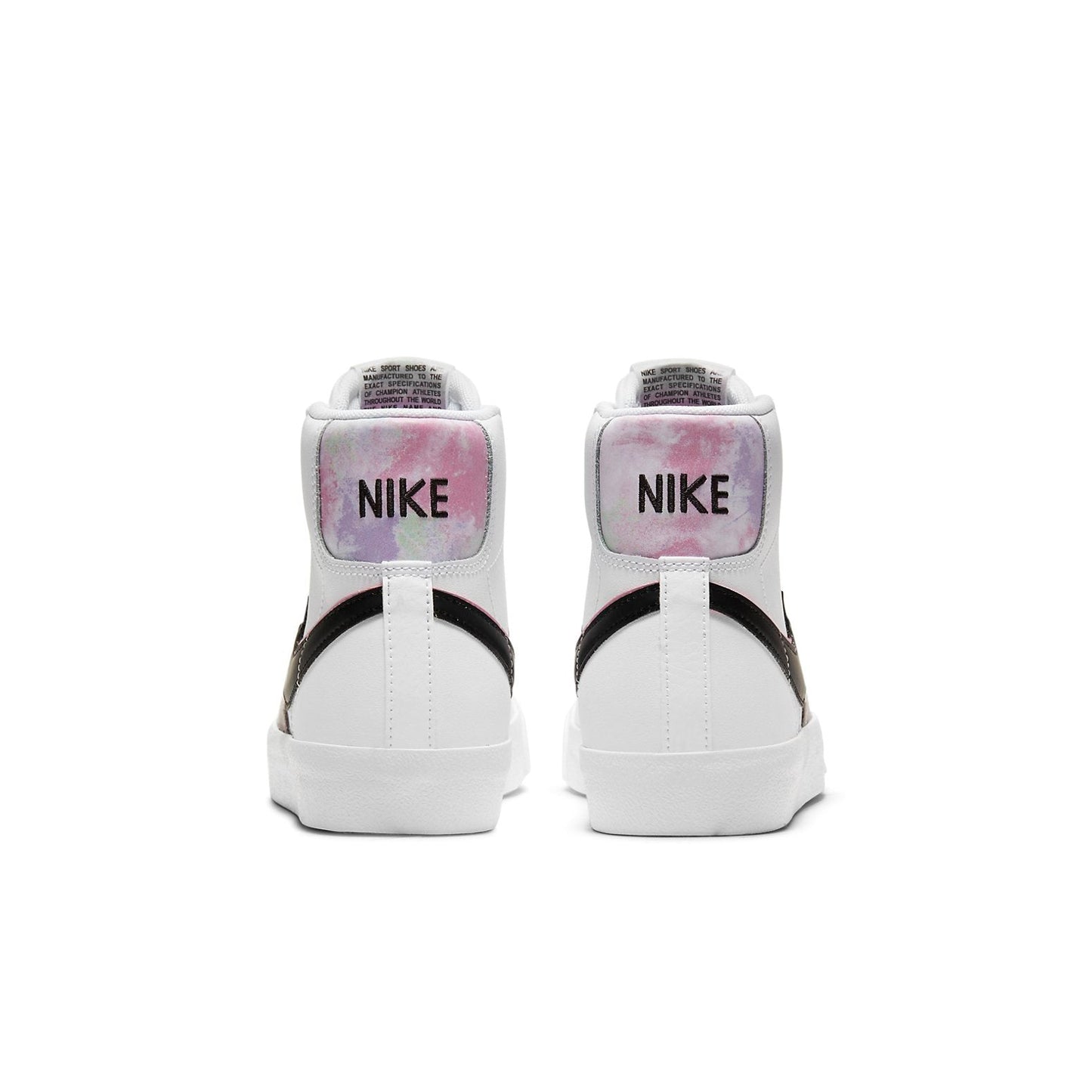 Nike(GS)  Blazer Mid '77 SE 'White Arctic Punch'