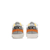 NikeBlazer Low '77 Jumbo 'White Alpha Orange'