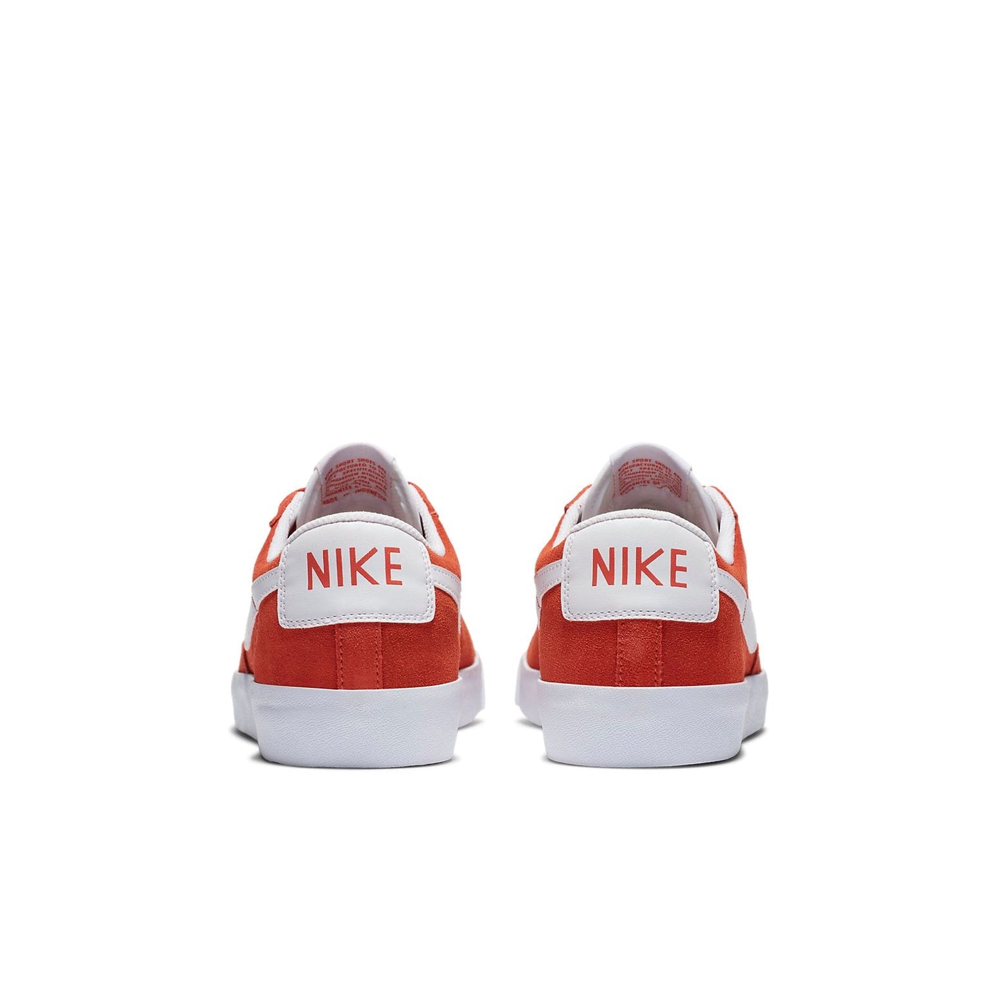 NikeBlazer Low 'Mantra Orange'