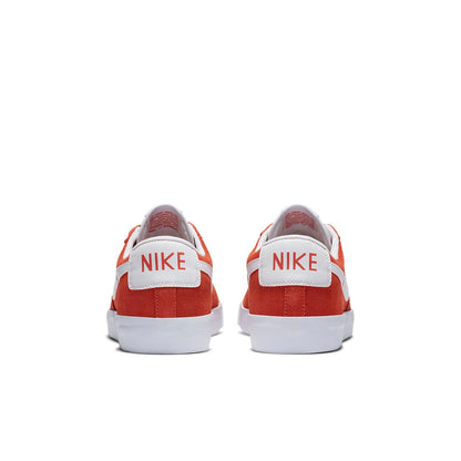 NikeBlazer Low 'Mantra Orange'