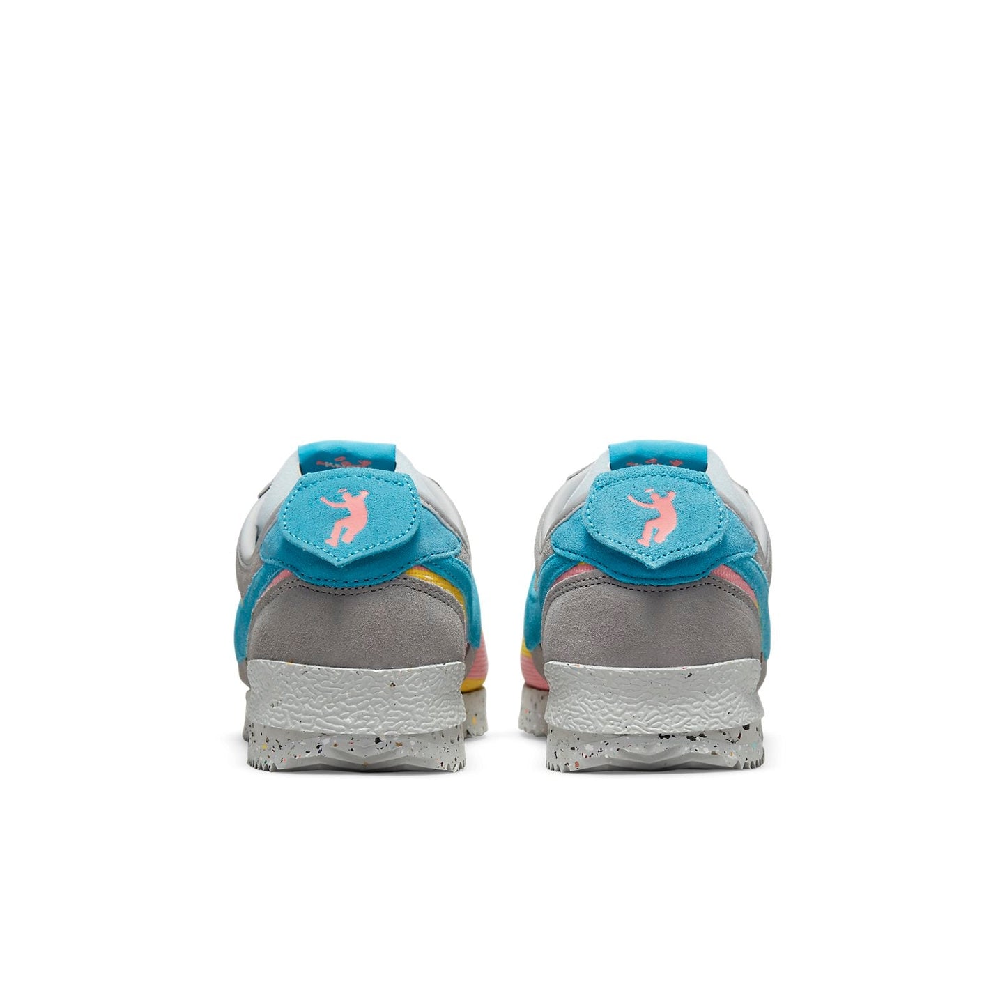 NikeUnion LA x Cortez SP 'Smoke Grey'