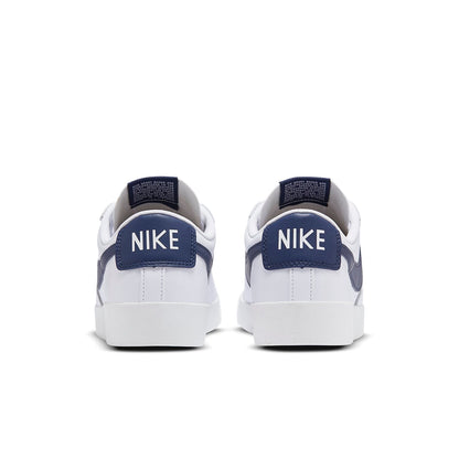 Nike(WMNS)  Blazer Low LE 'White Navy'