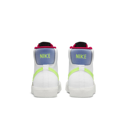 Nike(GS)  Blazer Mid '77 'White Volt Royal'