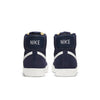 Nike(WMNS)  Blazer Mid '77 'Navy Suede'