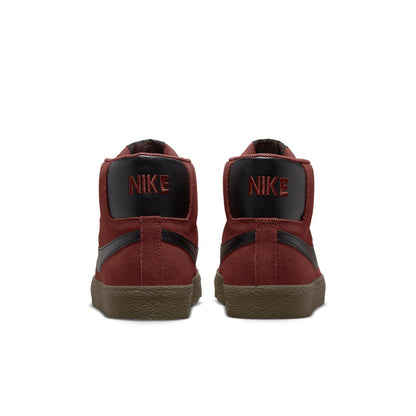 NikeZoom Blazer Mid SB 'Oxen Brown'