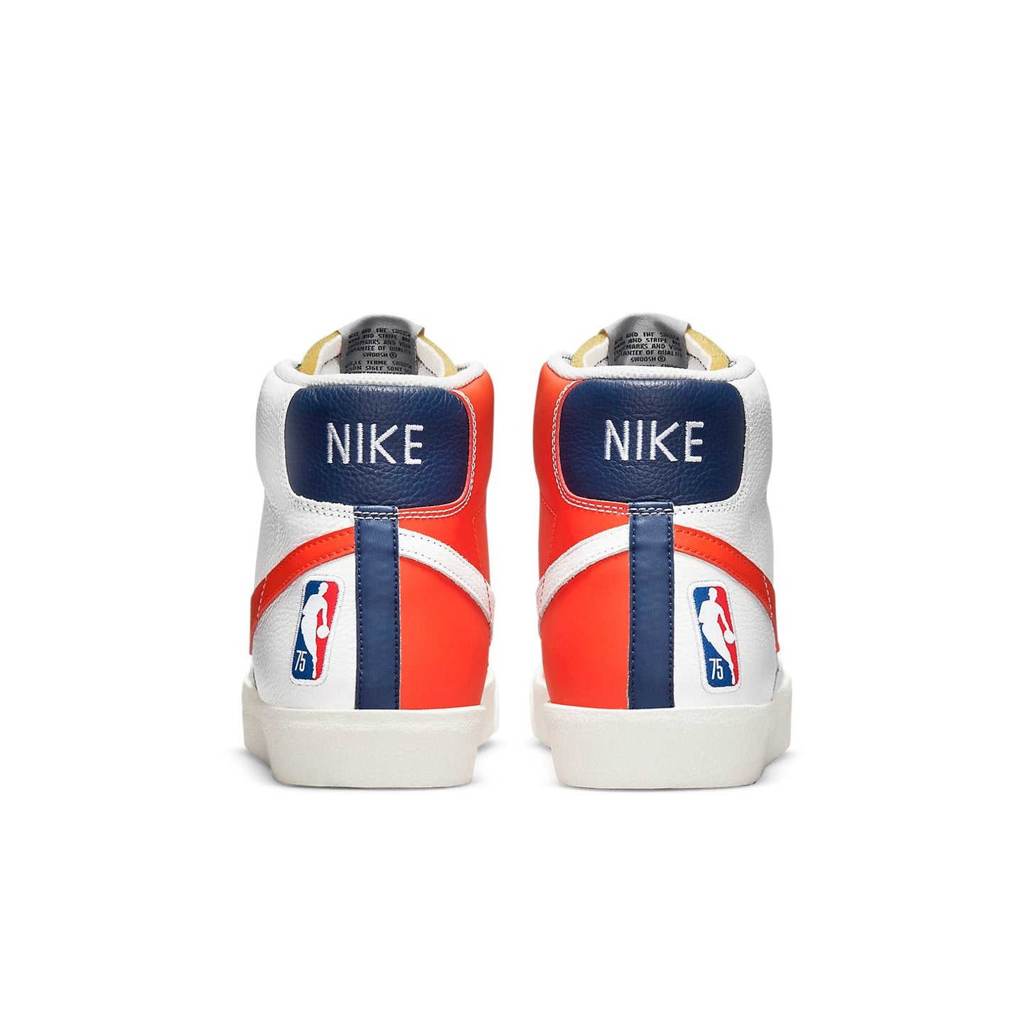 NikeNBA x Blazer Mid '77 EMB '75th Anniversary - Knicks'