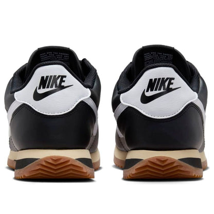 NikeCortez Leather 'Black Gum Medium Brown'