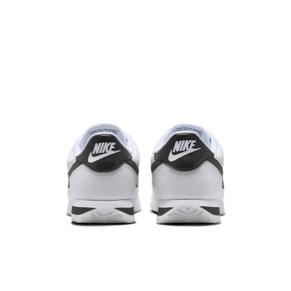Nike(WMNS)  Cortez Leather 'White Black'