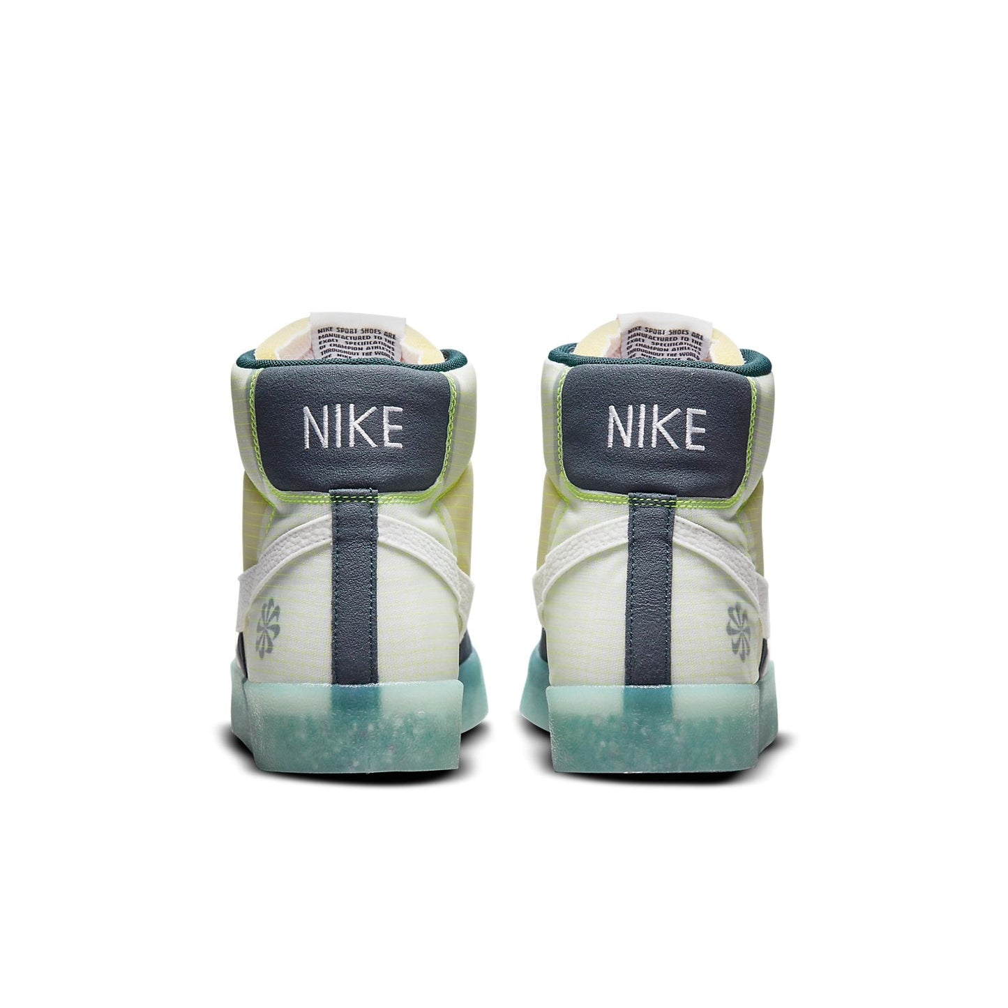 NikeBlazer Mid '77 'Move To Zero - Armory Navy'
