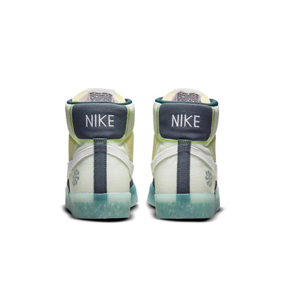NikeBlazer Mid '77 'Move To Zero - Armory Navy'