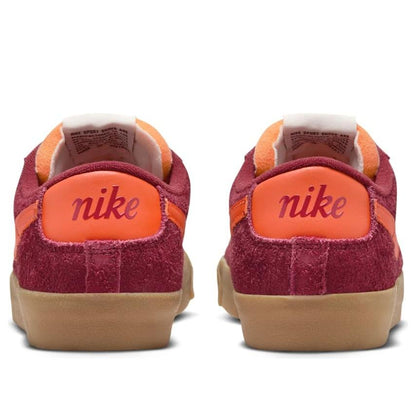 Nike(WMNS)  Blazer Low '77 Vintage 'Team Red Safety Orange'