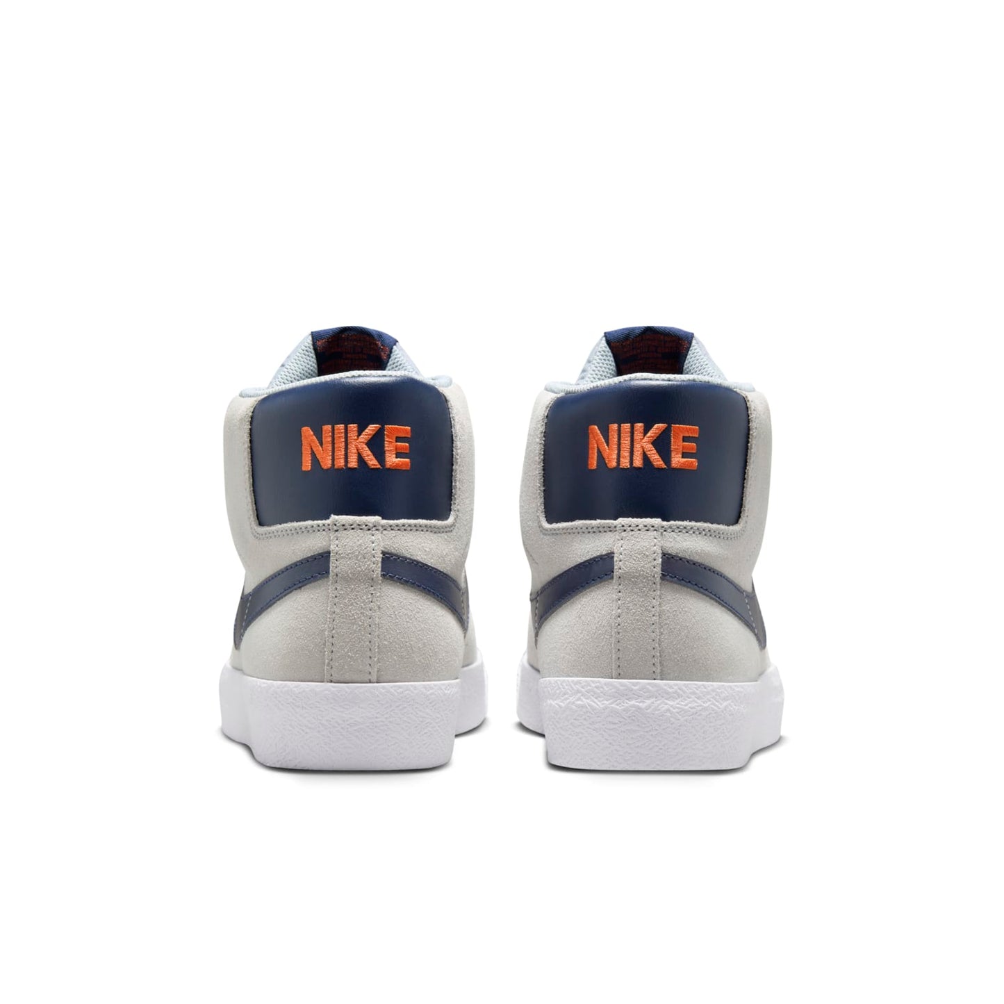 NikeSB Zoom Blazer Mid 'Wolf Grey Navy'