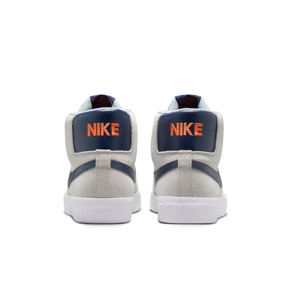 NikeSB Zoom Blazer Mid 'Wolf Grey Navy'