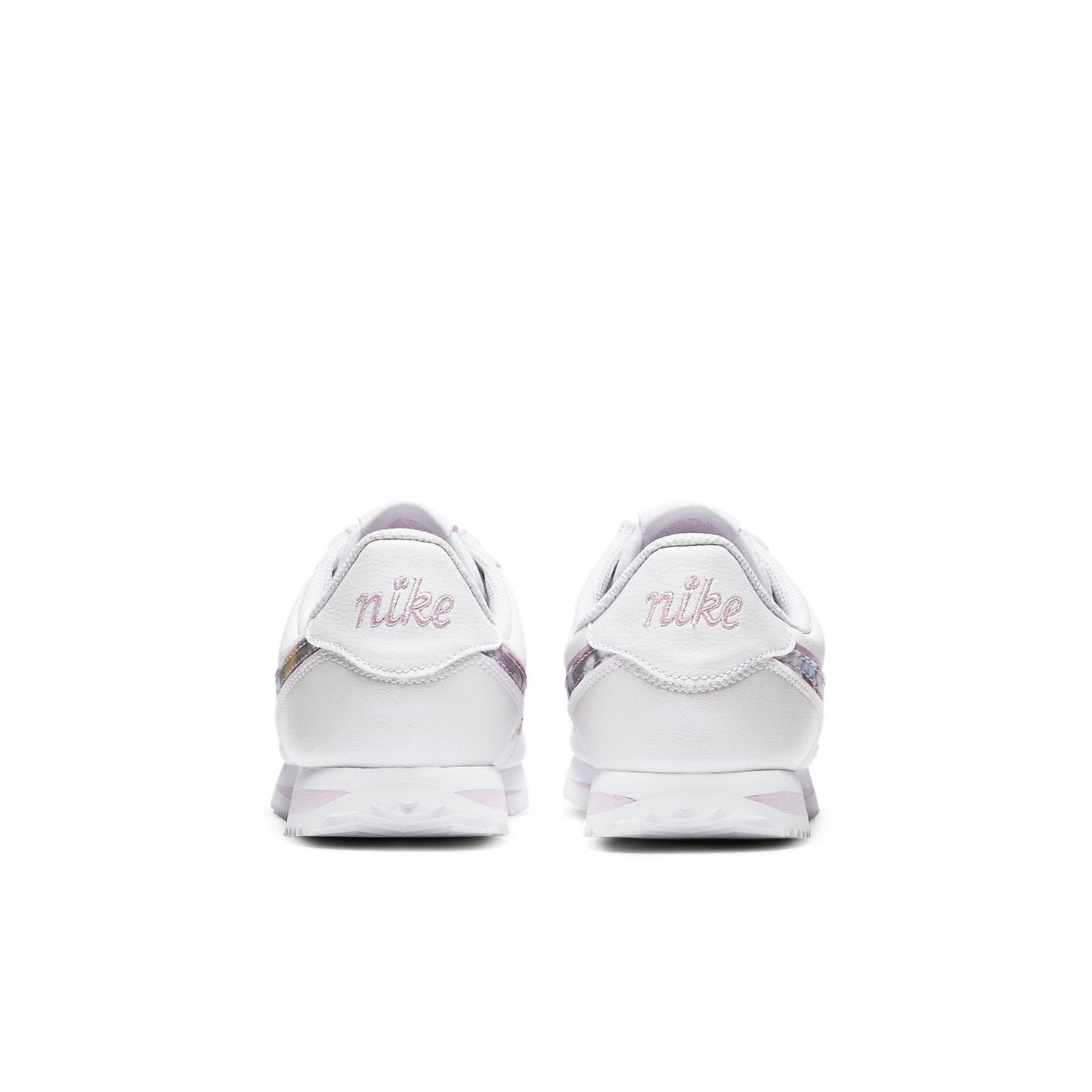 Nike(GS)  Cortez SE 'Fuzzy Floral Print'