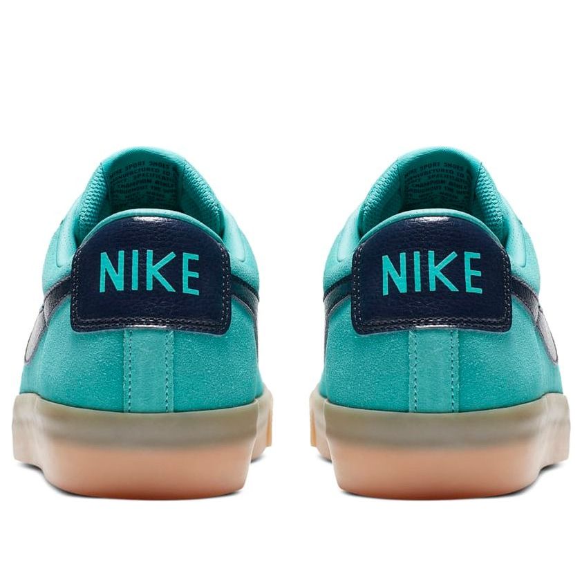 NikeSB Skateboard Blazer Low GT Blue