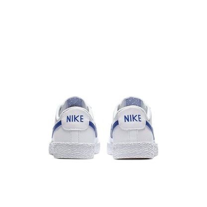 Nike(GS)  Blazer Low 'White Astronomy Blue'
