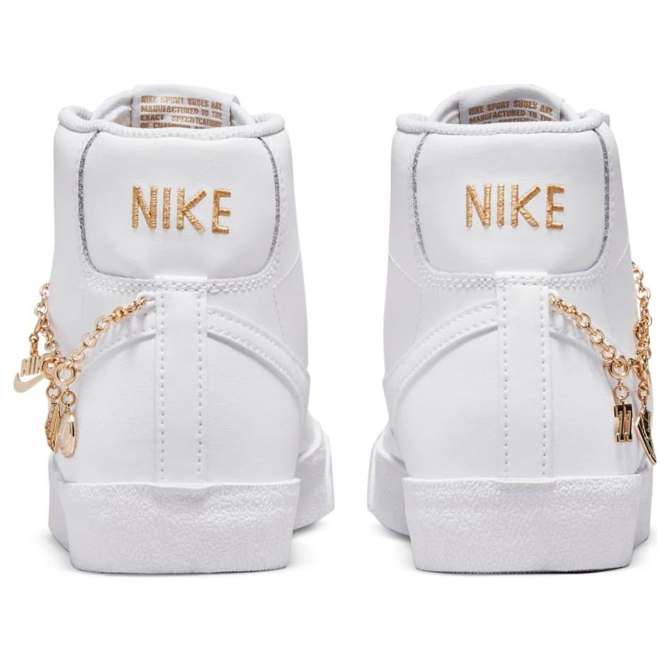 Nike(WMNS)  Blazer Mid '77 LX 'Lucky Charms - White'