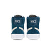 Nike(WMNS)  Blazer Mid Vintage Suede 'Blue White'