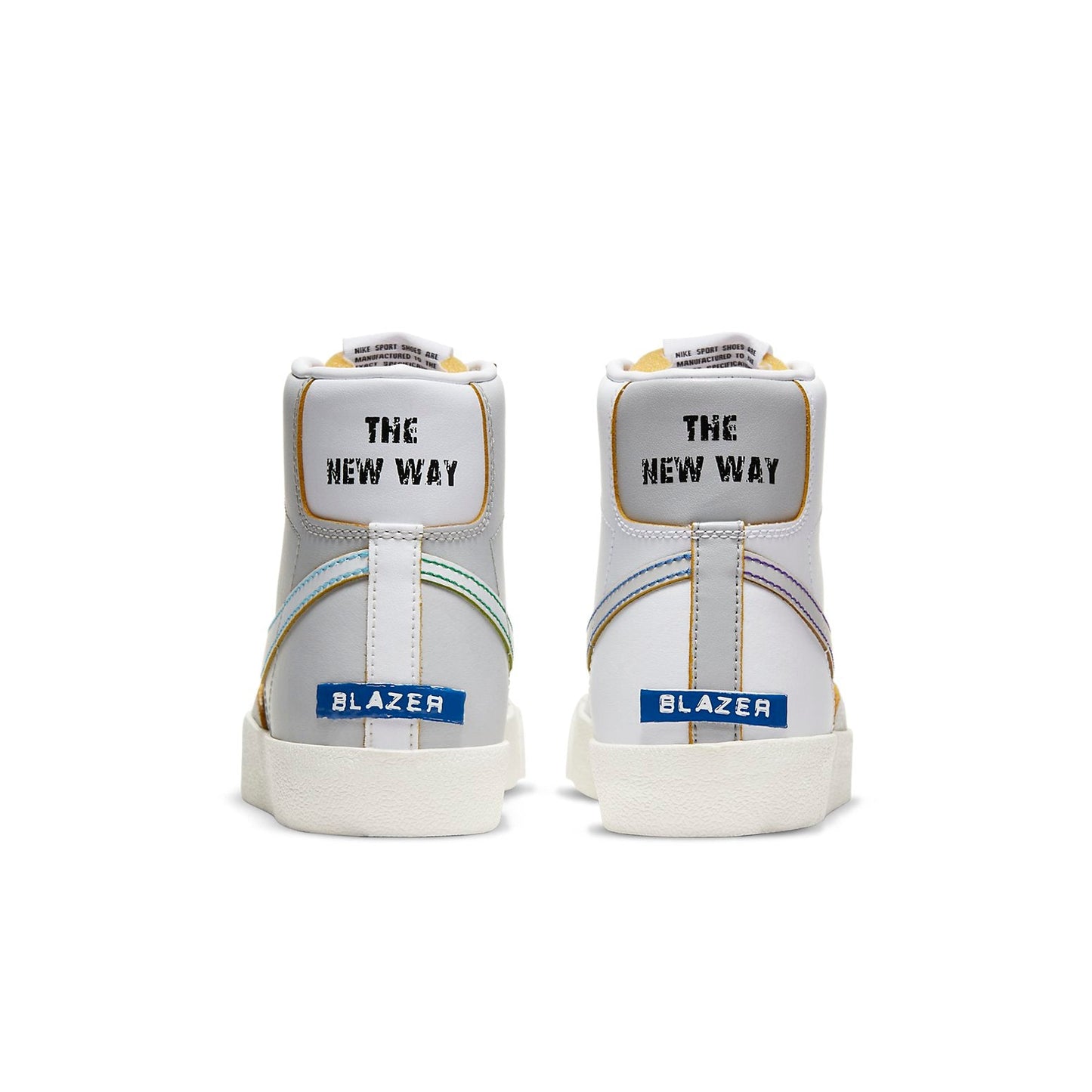 Nike(WMNS)  Blazer Mid '77 'The New Way'