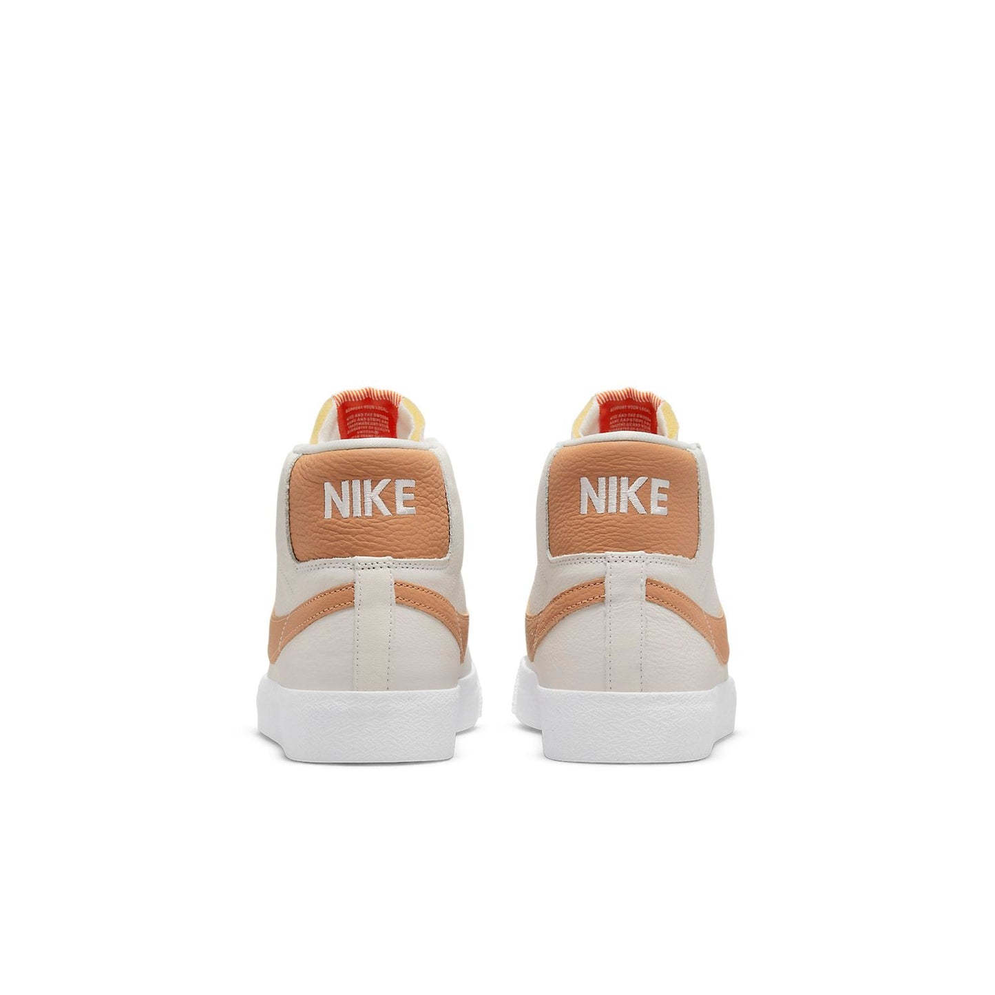 NikeZoom Blazer Mid SB 'Light Cognac'
