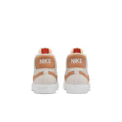 NikeZoom Blazer Mid SB 'Light Cognac'