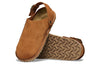 BirkenstockLutry Premium Suede Leather 'Mink'