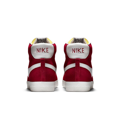 NikeBlazer High Suede 'Varsity Red'