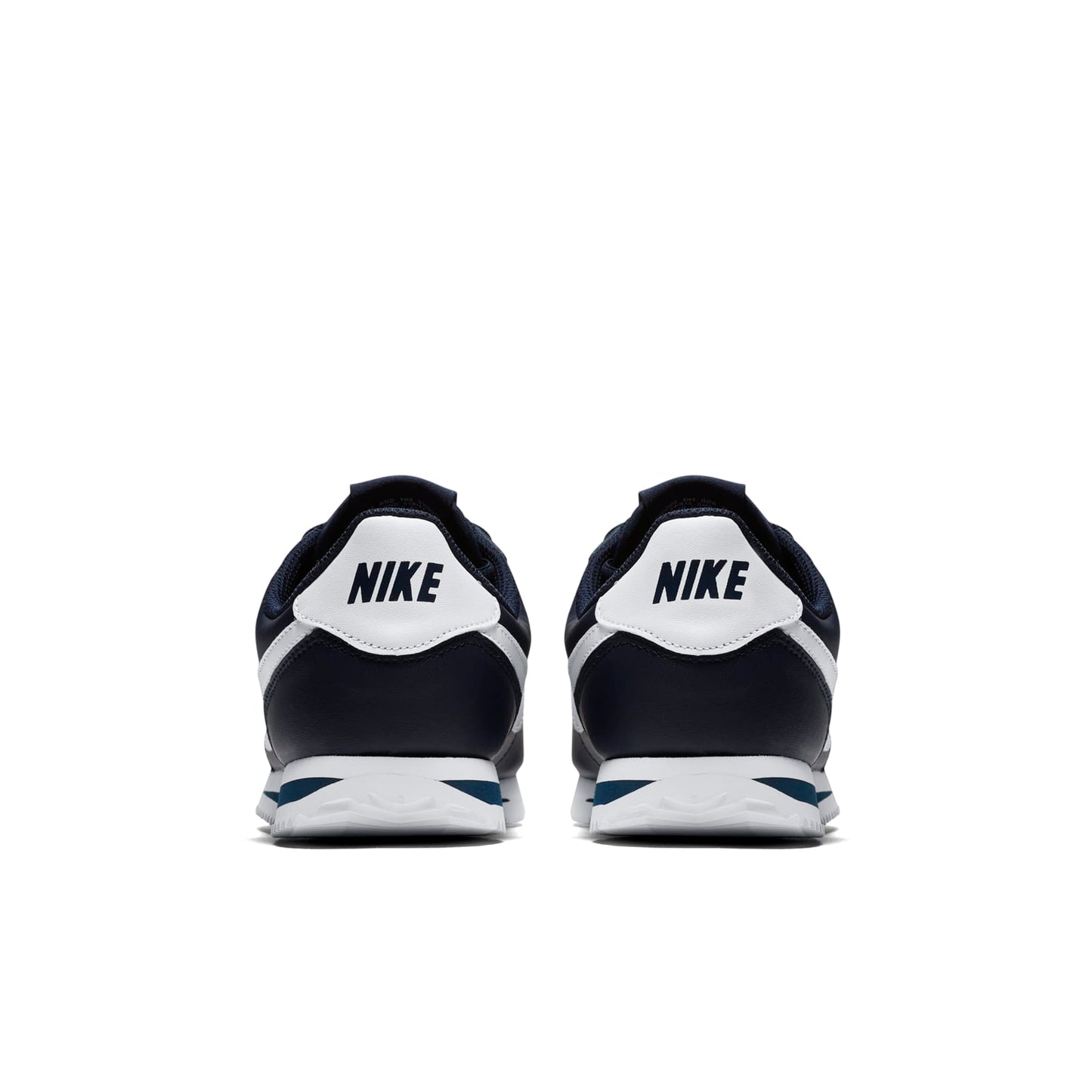 Nike(GS)  Cortez Basic SL 'Black White'