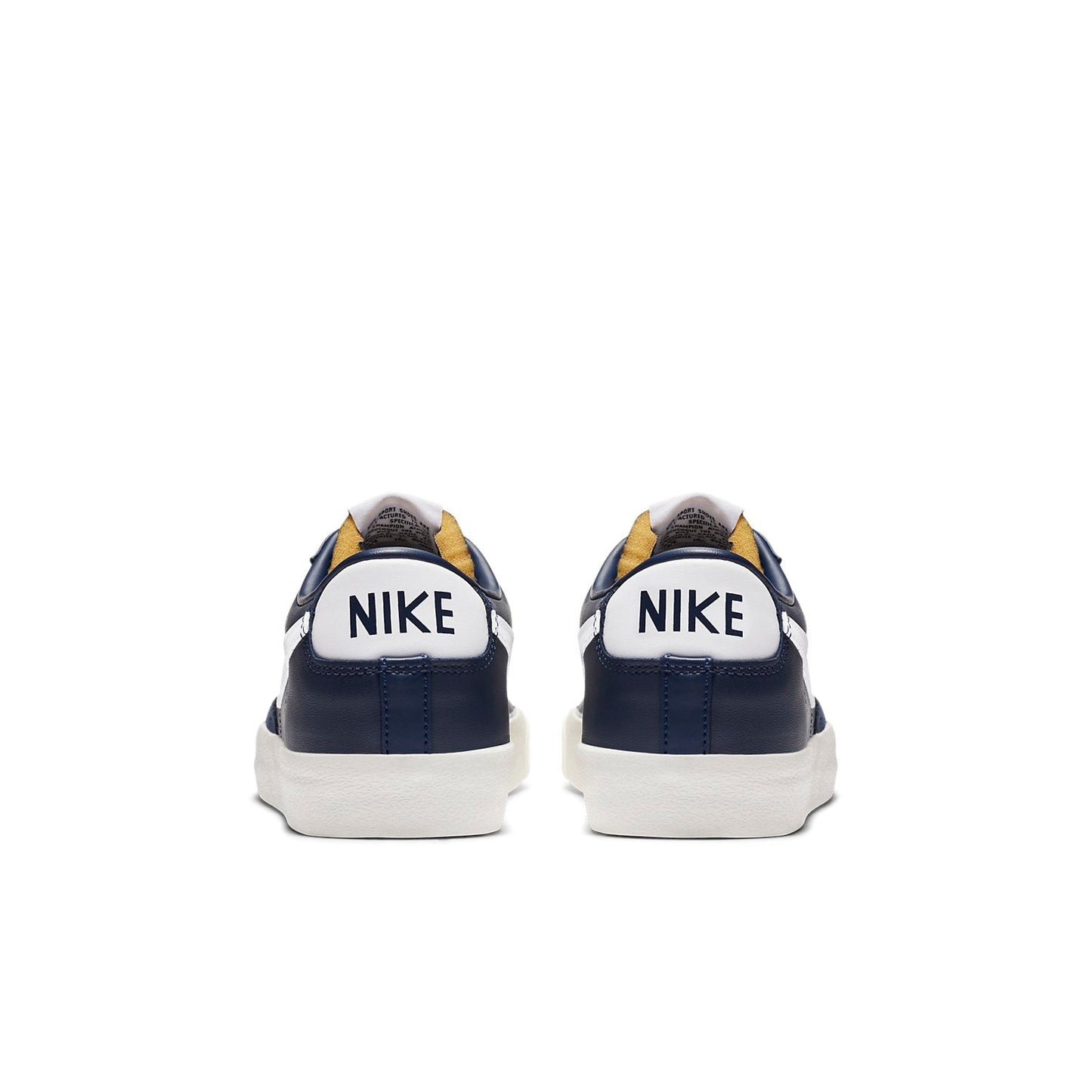 NikeBlazer Low '77 Vintage 'Midnight Navy'