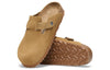BirkenstockBirkenstock Boston Suede Embossed 'Butterscotch Brown'