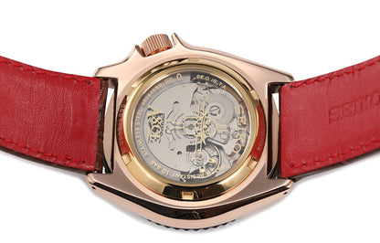 SEIKOX ONEPIECE Crossover No. 5 Student Watch 'Orange'