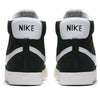 Nike(GS)  Blazer Mid 'Black'