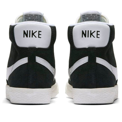 Nike(GS)  Blazer Mid 'Black'
