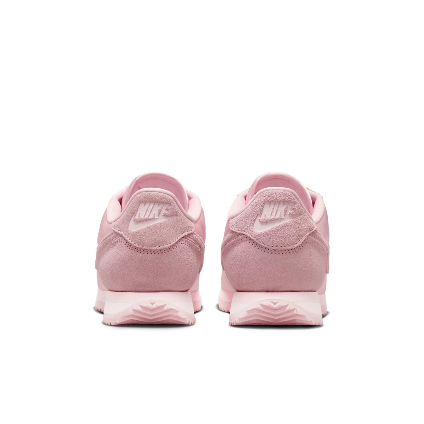 Nike(WMNS)  Cortez Textile Satin 'Soft Pink'
