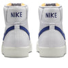NikeBlazer Mid '77 Vintage 'White Sail Deep Royal Blue'