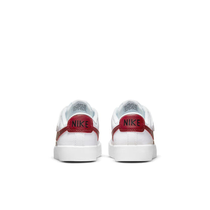 Nike(PS)  Blazer Low '77 'White Team Red'