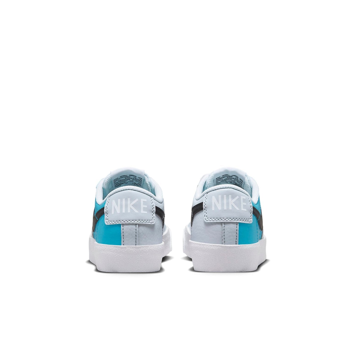 Nike(GS)  Blazer Low 77 'Blue White'