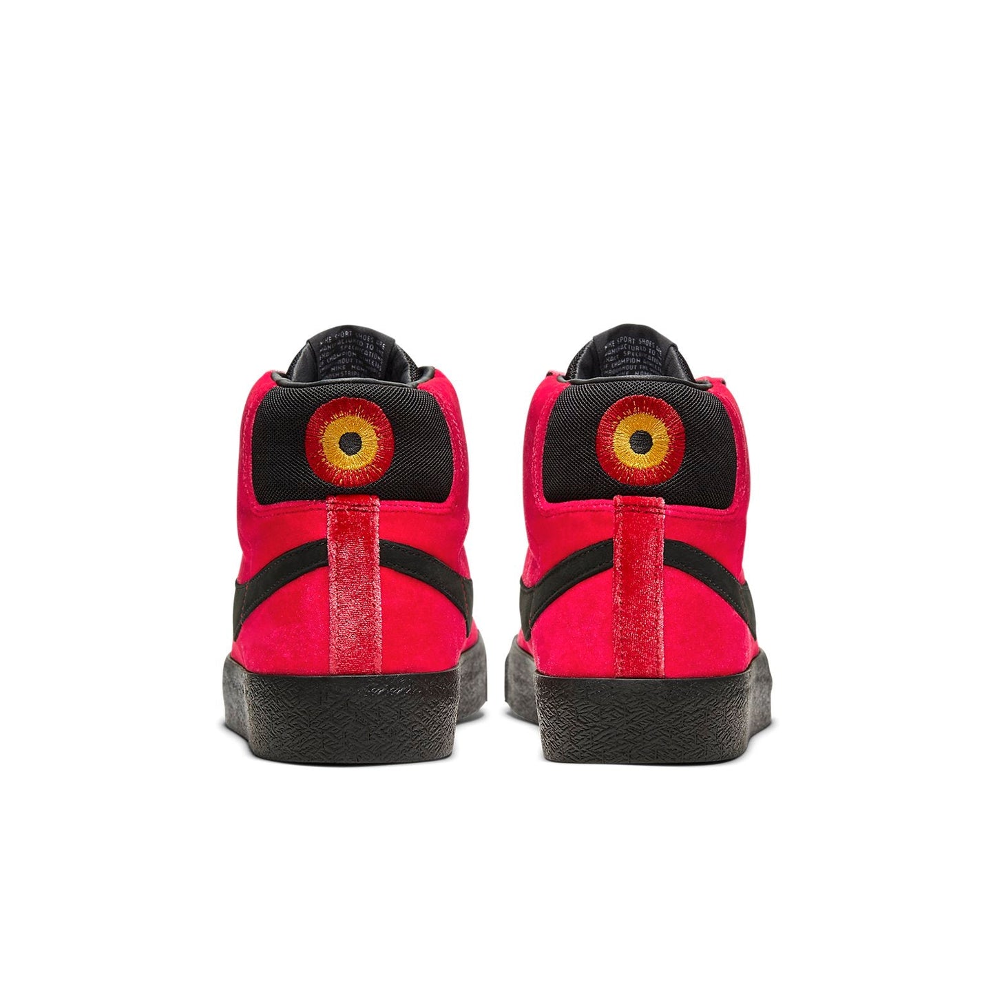 NikeKevin Bradley x Zoom Blazer Mid ISO SB 'Hell'