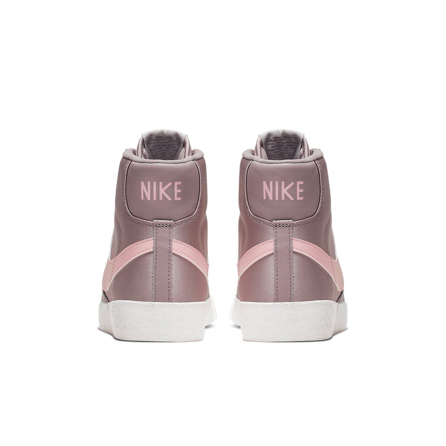 Nike(WMNS)  Blazer Mid Premium 'Pumice Echo Pink'