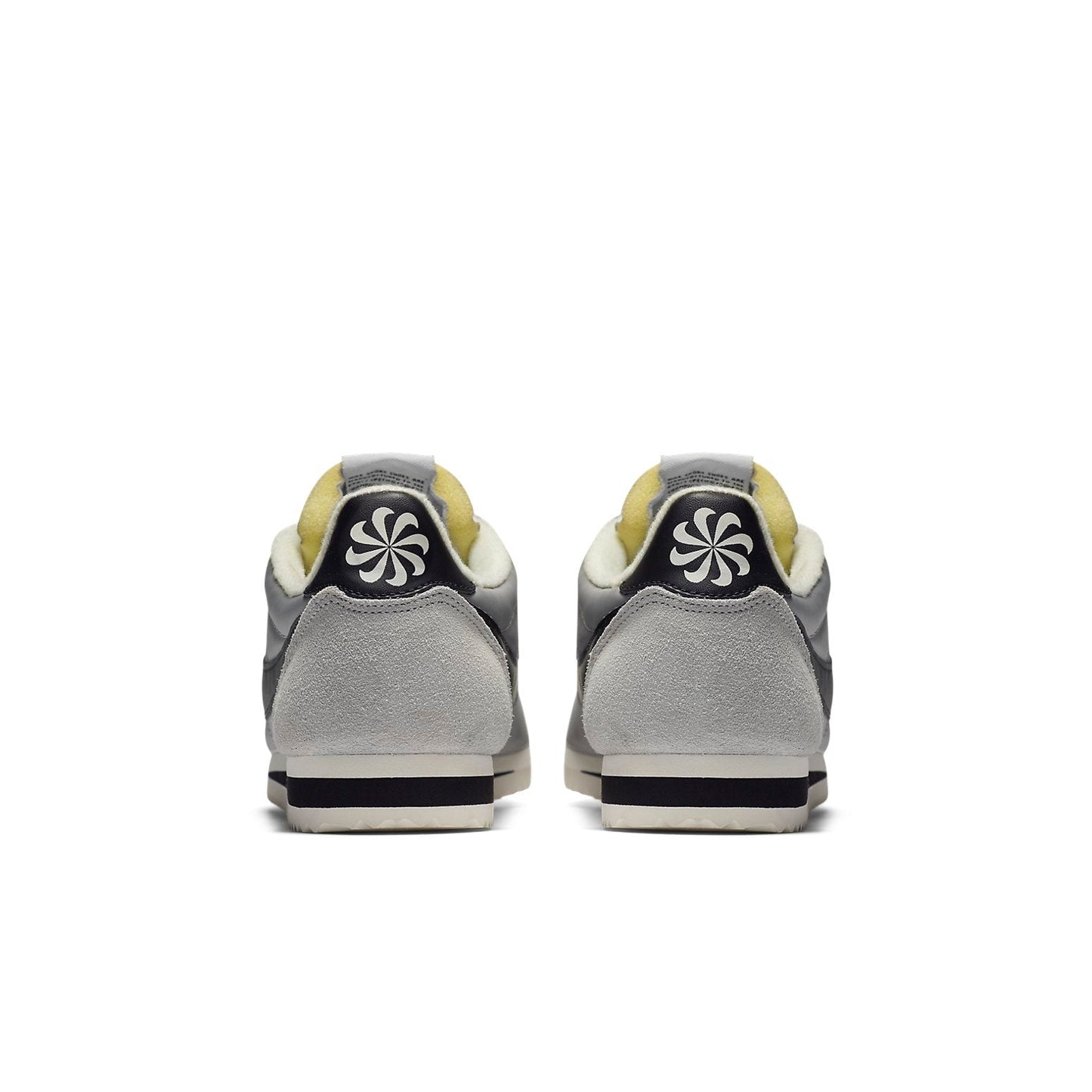 NikeClassic Cortez Nylon AW 'Grey Black'