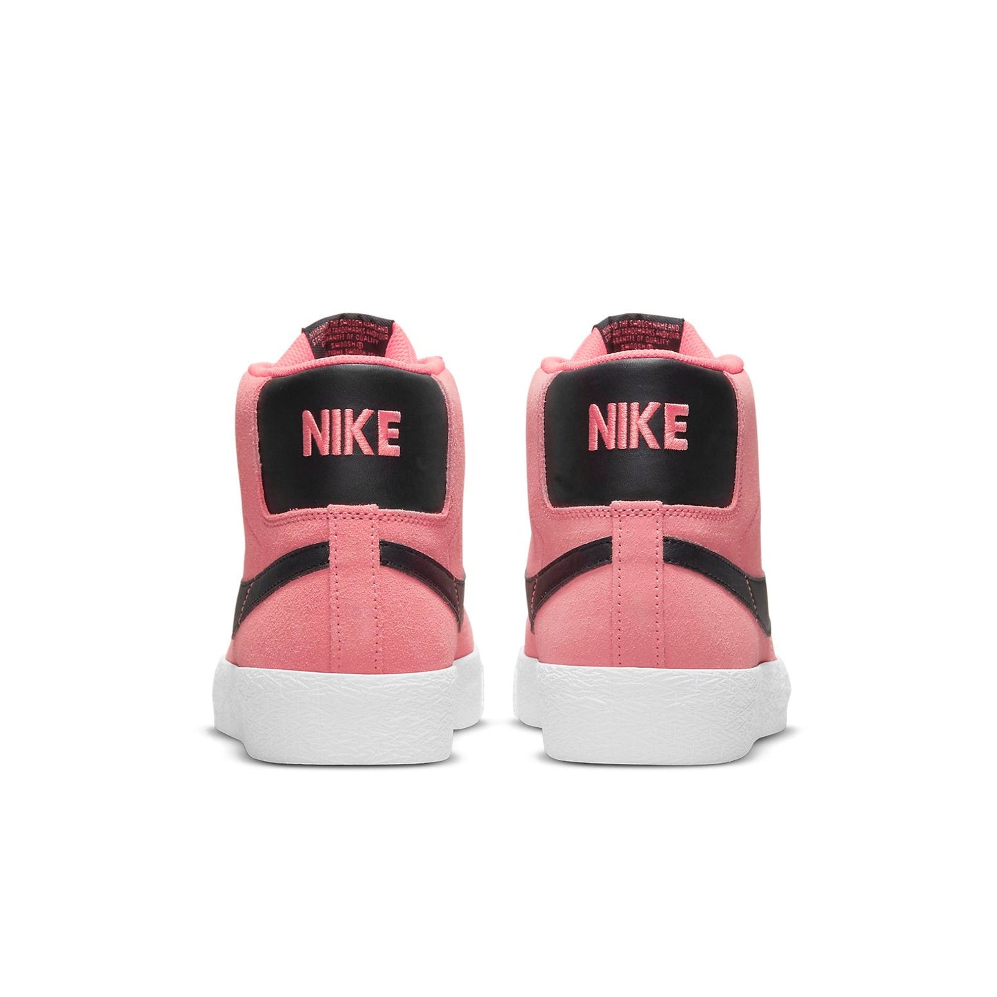 NikeZoom Blazer Mid SB 'Pink Salt'