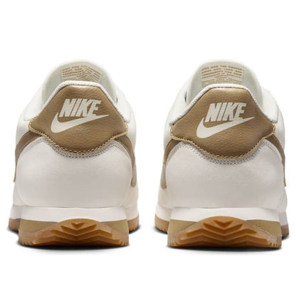 NikeCortez Leather 'Sail Gum Yellow Parachute Beige'