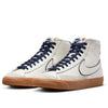 NikeBlazer Mid 77 'Sail Midnight Navy'