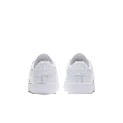 Nike(WMNS)  Blazer Low 'Triple White'