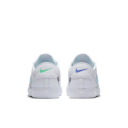 NikeSteven Harrington x Blazer Low Flyleather QS 'Earth Day'