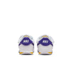 Nike(PS)  Cortez EasyOn 'White Varsity Maize Varsity Purple'